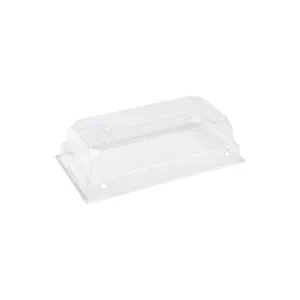 DESIPACK - Couvercle 140x60x45mm pour Boites sushi transparentes DS1406